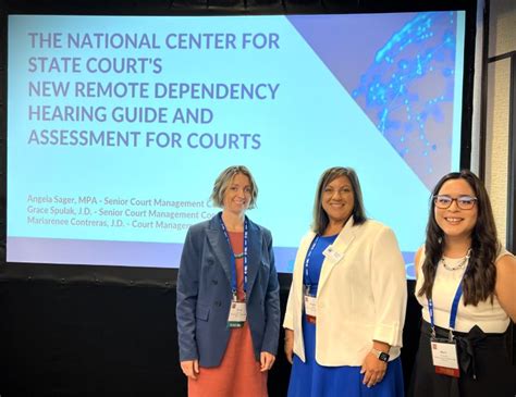 National Center For State Courts Linkedin