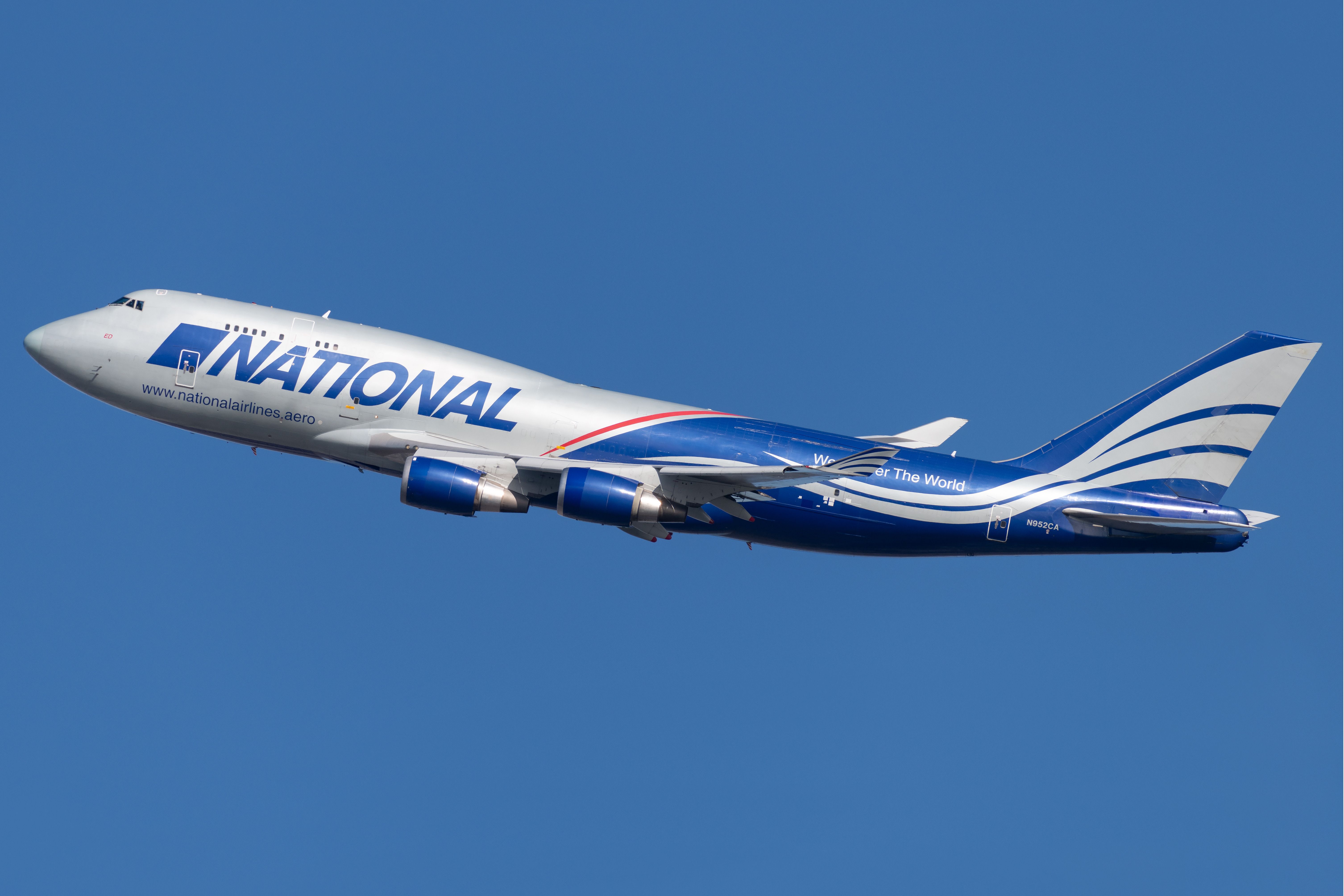 National Treasure 3 2024 Fina Orelle