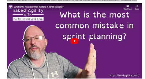 Navigating Sprint Planning Common Pitfalls And Their Remedies