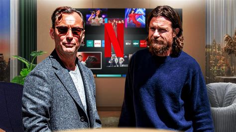 Netflix Announces New Limited Series Black Rabbit Starring Jason Bateman And Jude Law Who Also Executive Produce About Netflix