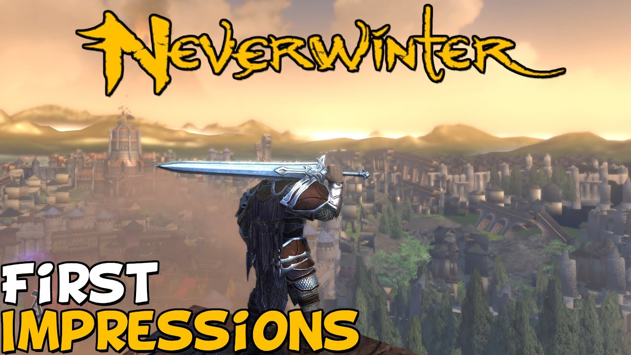 Neverwinter Guide