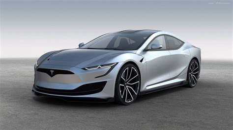 New 2022 Tesla S Model Full Car Design Youtube