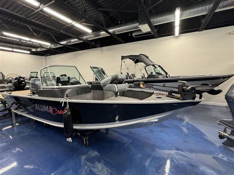 New 2023 Alumacraft Classic 165 Sport 48327 Waterford Boat Trader