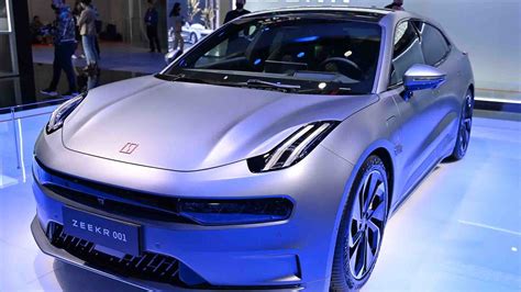 5 New Chinese EVs
