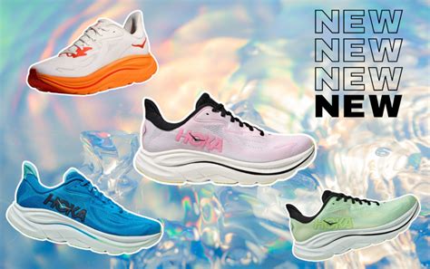 New Hoka Drop How To Buy The Highly Anticipated Clifton 10 Shoe Before It Sells Out Mlive Com