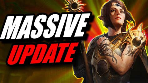 New Patch 7 Update Is Even Bigger Than We Thought For Baldur S Gate 3