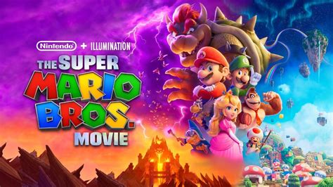 New Super Mario Bros Movie Release Date Announced But It May Not Be A Sequel