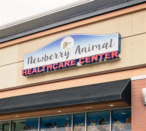 Newberry Animal Health Care Center