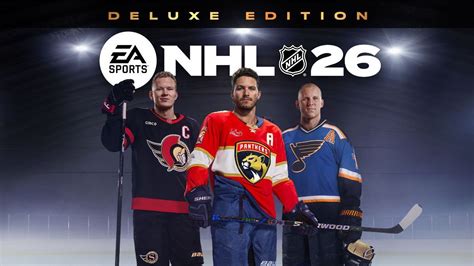 NHL 26 Release Date Revealed: What Fans Can Expect in 2024