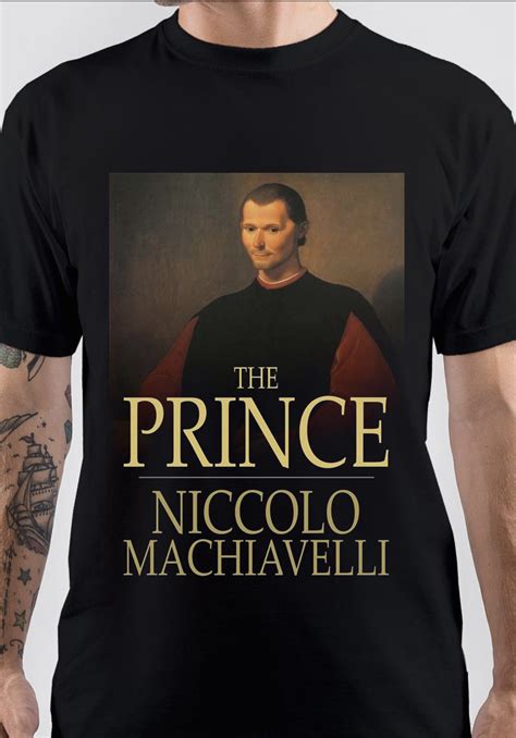 Niccolo Machiavelli T Shirt Zazzle