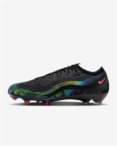 Nike Mercurial Vapor 16 Elite X Air Max 95 Se Fg Black Solar Red Nike Mercurial Vapor 16 Elite X Air Max 95 Se Fg Black Solar Red