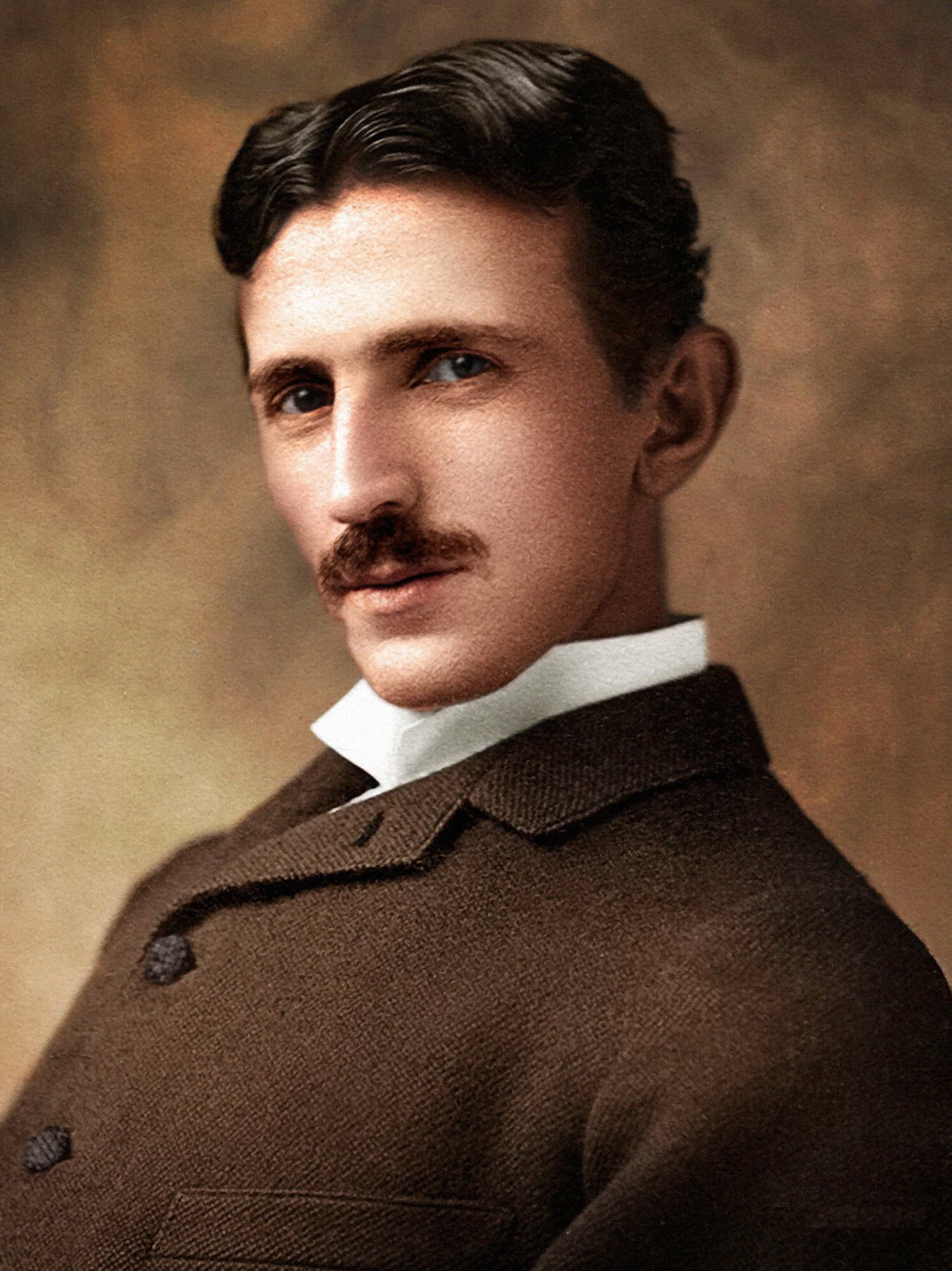 Nikola Tesla S Last Words To His Mother Physics Facts Nikola Tesla Nikola Tesla S Last Words To His Mother Physics Facts Nikola Tesla