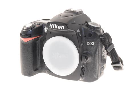 Nikon D90 Camera Kamerastore