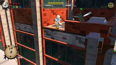 Ninjago City Docks Character Tokens The Lego Ninjago Movie Video Game Guide Ign