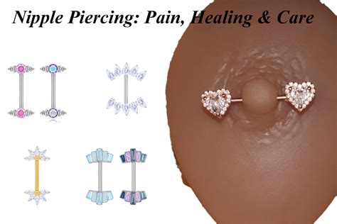 The Ultimate Guide to Nipple Ring Healing and Regeneration Timeline