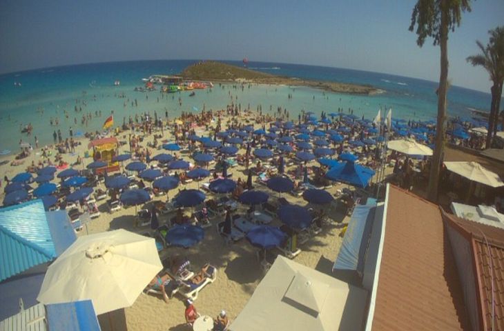 Nissi Beach Ayia Napa Cyprus Trip Com Ayia Napa Nissi Beach Ayia Napa Cyprus Trip Com Ayia Napa