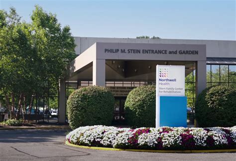 Northwell Health Stern Family Center For Rehabilitation Rehabilitation Network Northwell Health Northwell Health Stern Family Center For Rehabilitation Rehabilitation Network Northwell Health