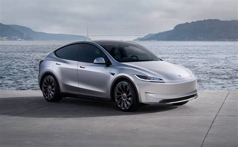 Nouvelle Tesla Model Y 2024 Image To U Nouvelle Tesla Model Y 2024 Image To U