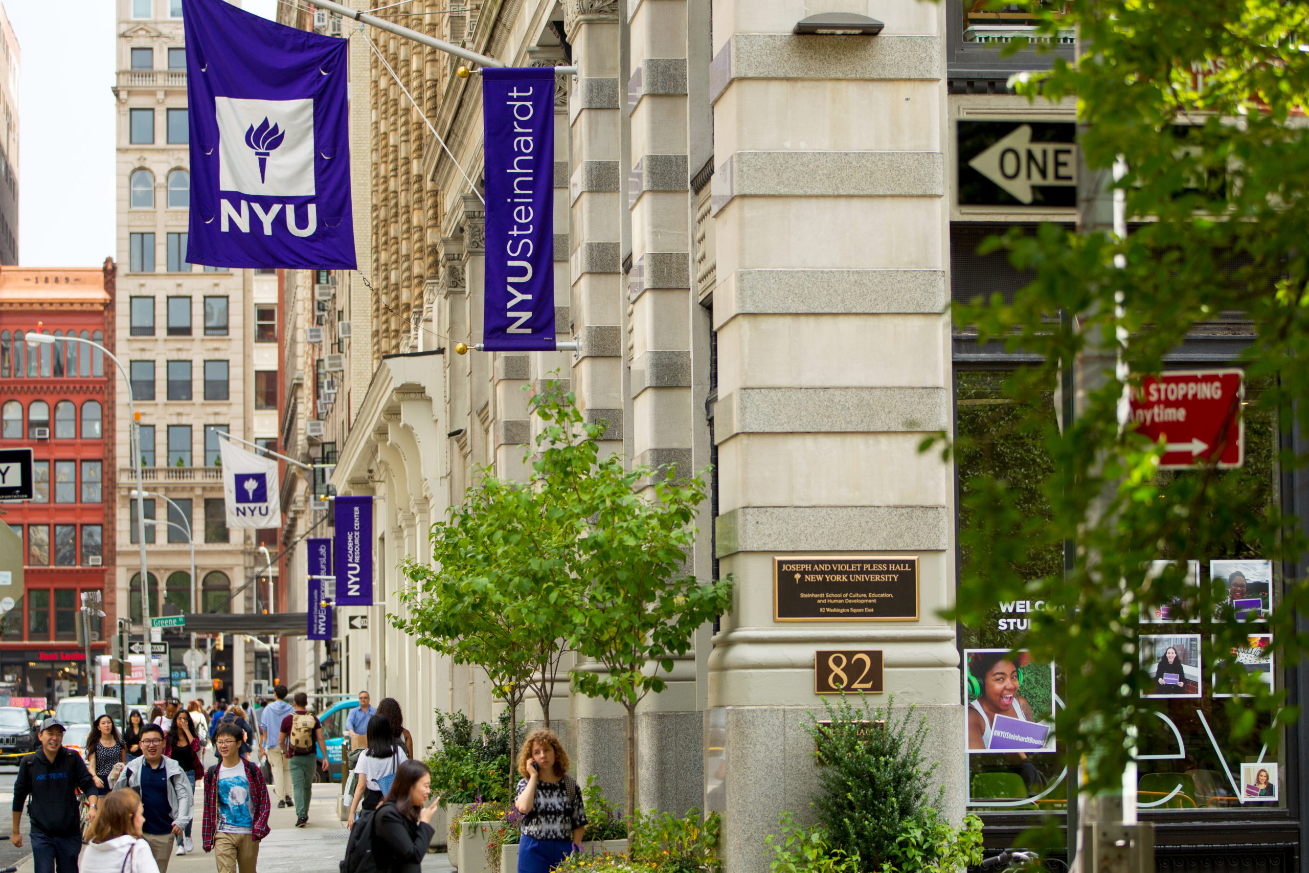 NYU Clubs Are Like a Treasure Map to Personal Growth