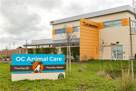 OC Animal Care Updates