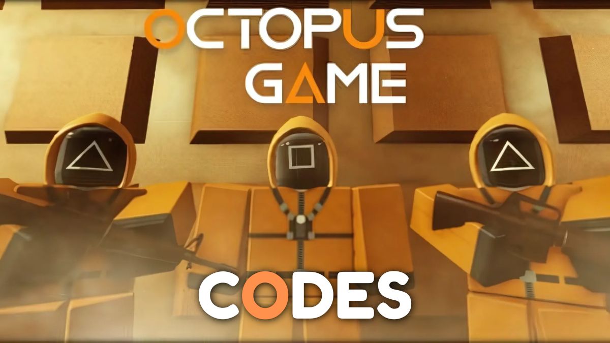 Octopus Game Codes February 2025