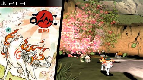 Okami Hd 2012 Ps3 Game Push Square