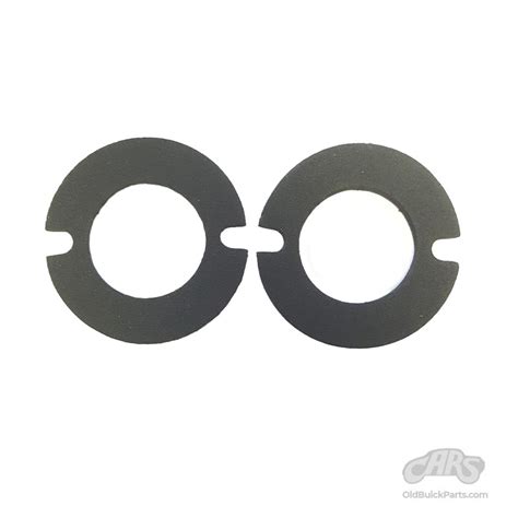 Old Buick Parts Lamps 1949 Buick Back Up Lens Gaskets