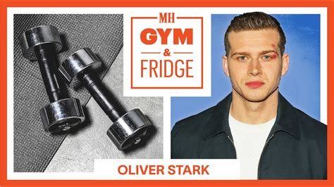 Oliver Stark Gym And Fridge