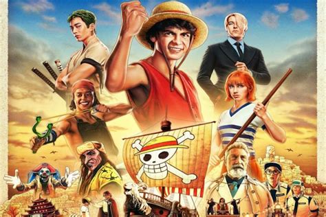 One Piece Live Action Release Date Confirmed for 2024: Here's What You Need to Know