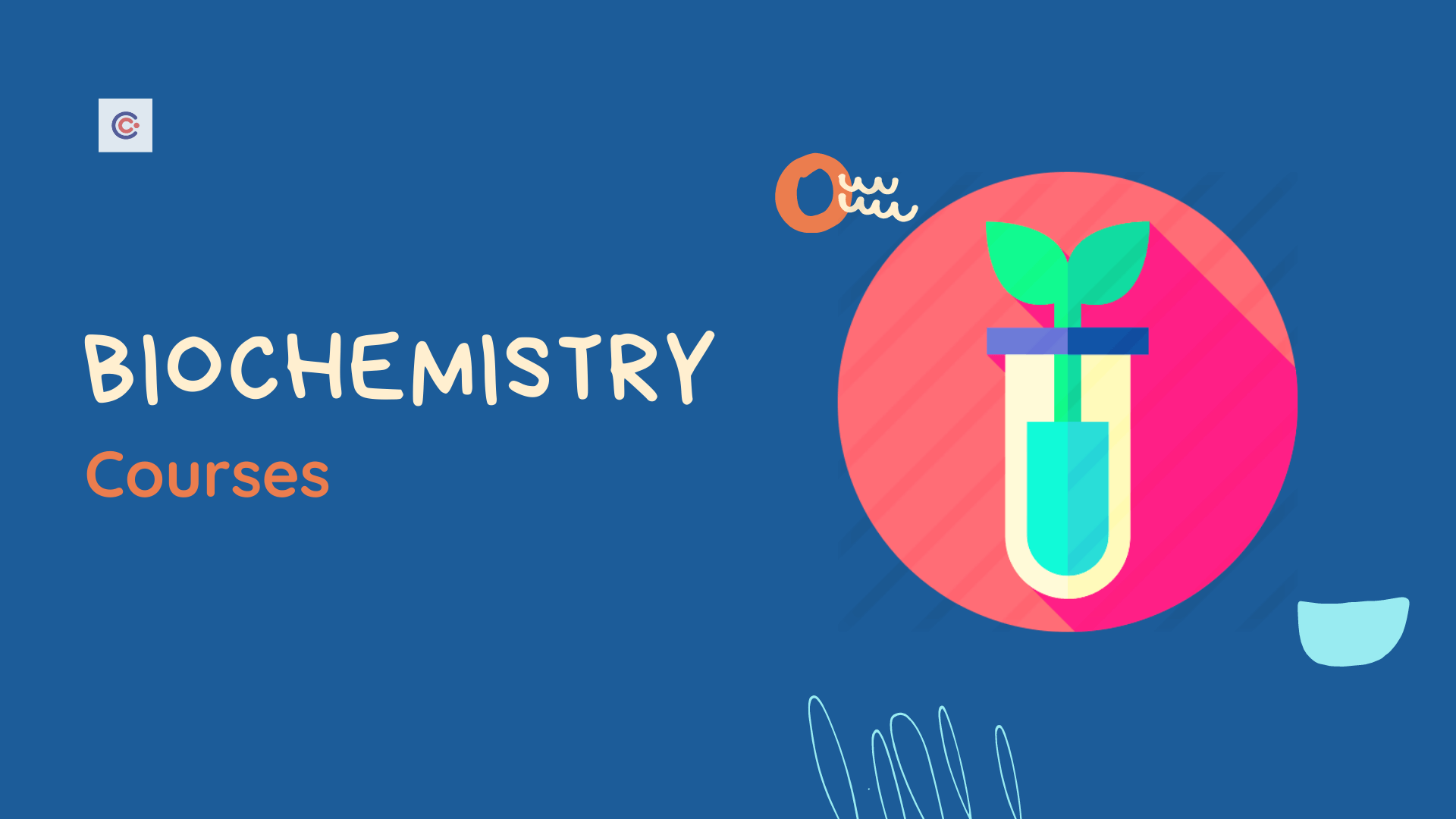 Online Biochemistry Course