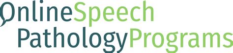 Online Speech Language Pathology Programs
