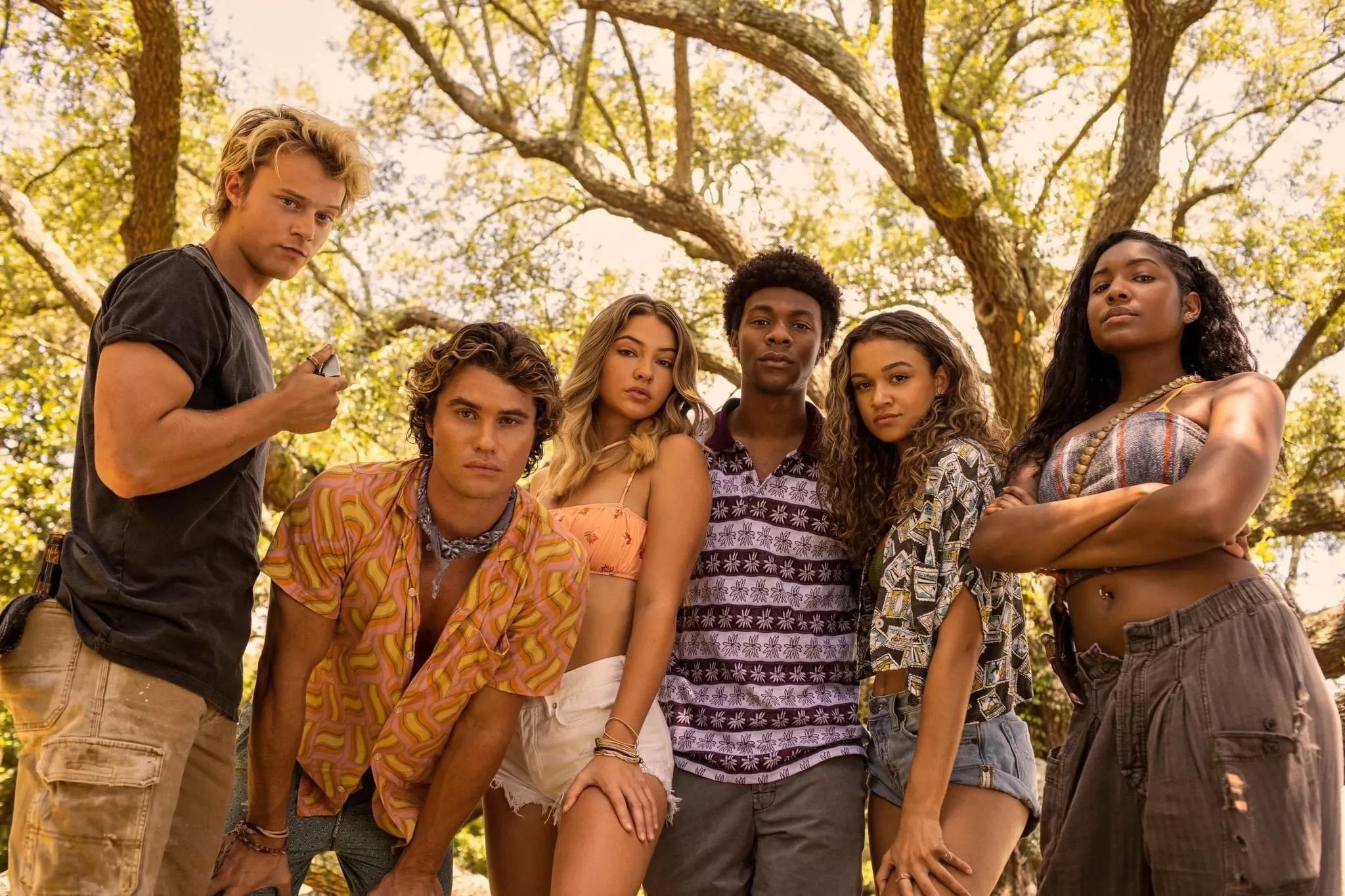 Discover the outer banks season 4 release date countdown today