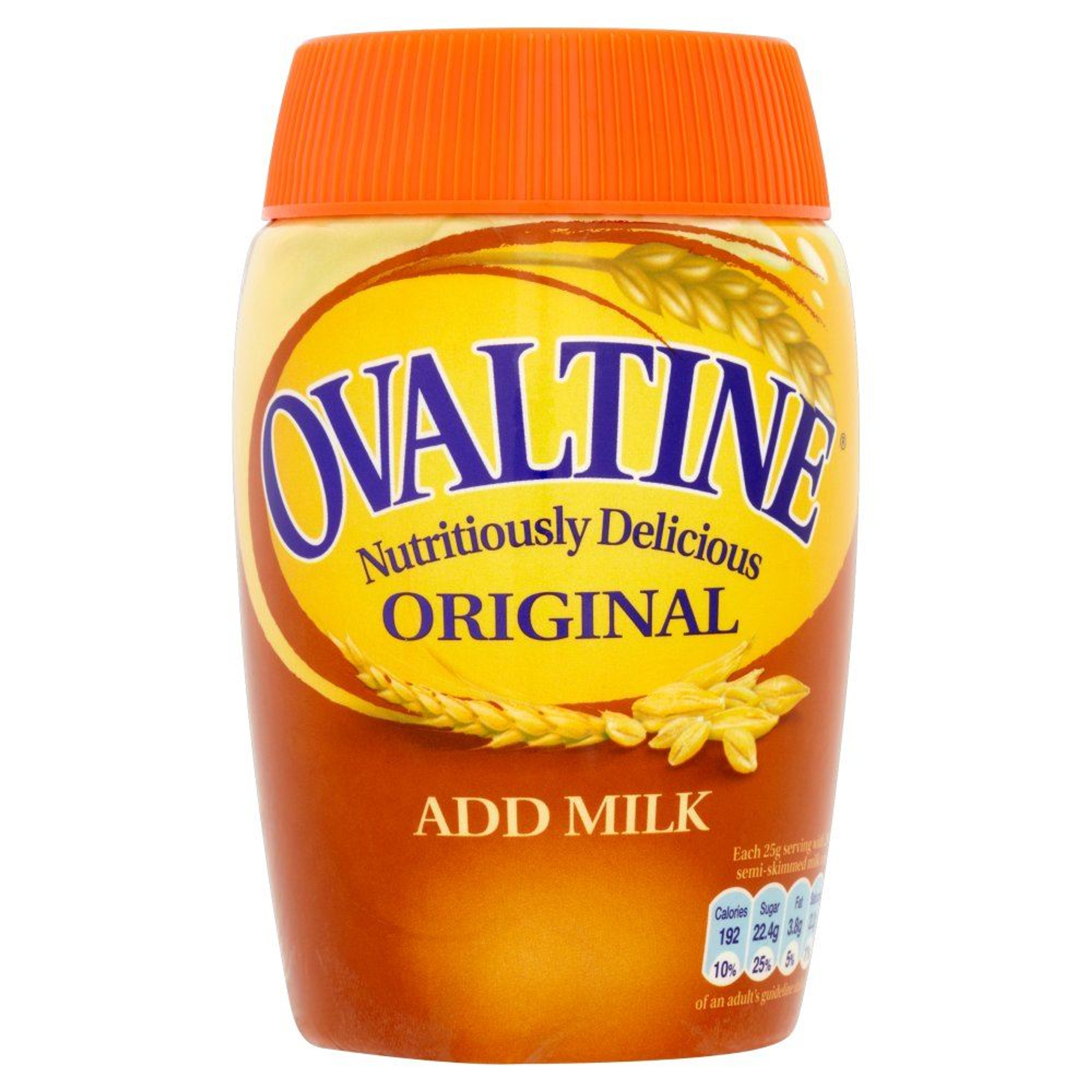 Ovaltine Classic Malt Drink Review