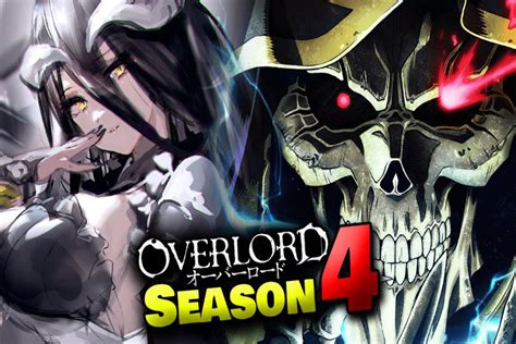 When Will Overlord Season 4 Release Date Bring Clarity for Fans?