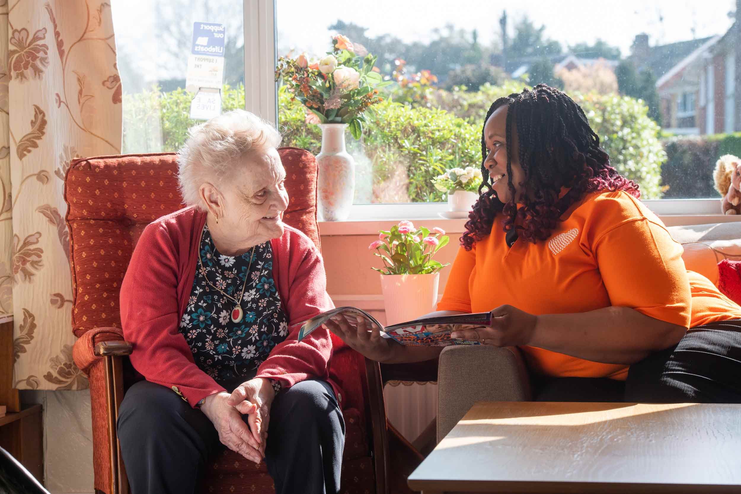 Overnight Care In Bristol East Sylvian Care Overnight Care In Bristol East Sylvian Care