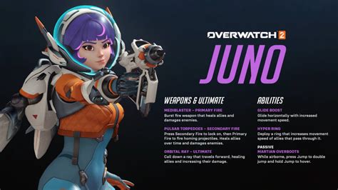 Unlock the Overwatch Juno Release Date: What Fans Can Expect Next