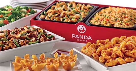 The Origin and Evolution of Panda Express Catering