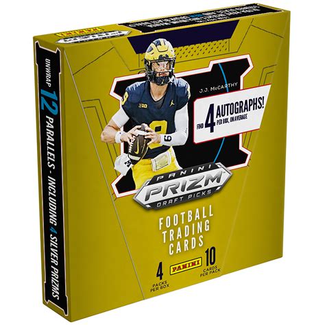 Why the Panini Prizm Football 2024 Release Date Matters for Collectors and Fans