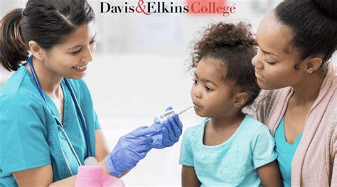 Pediatric Nursing Specialties And Career Paths Davis Elkins