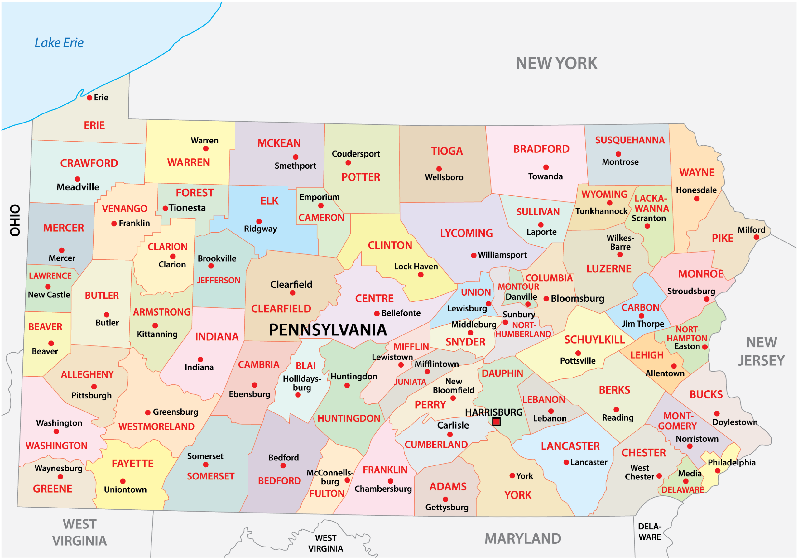 Fast Guide to Pennsylvania State Workers Salaries: Quick & Clear Insights