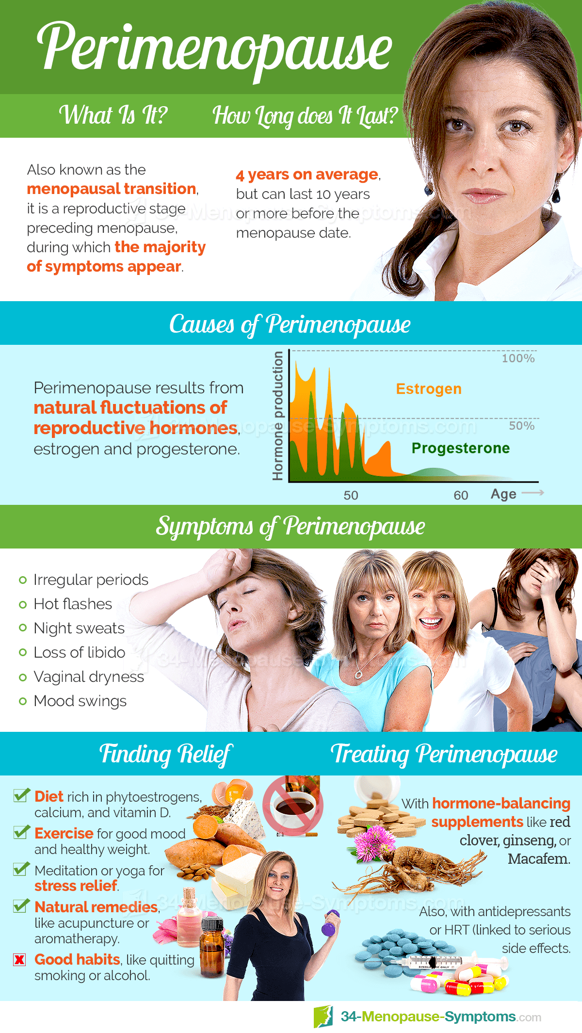 How to Relieve Discomfort from Perimenopause Nausea Naturally