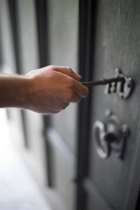 Person Unlocking A Door 7236 Stockarch Free Stock Photo Archive Person Unlocking A Door 7236 Stockarch Free Stock Photo Archive