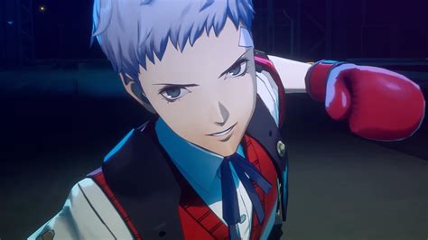 Persona 3 Reload Trailer Puts The Spotlight On Akihiko Sanada Persona 3 Reload Trailer Puts The Spotlight On Akihiko Sanada