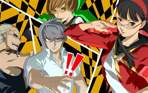 Persona 4 Golden Has Sold Over 1Million Steam Copies Since Pc Port