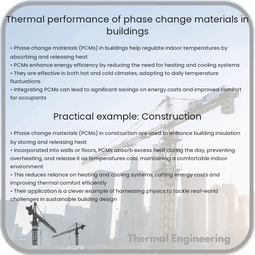 Phase Change Materials In Residential Buildings Challenges Opportunities And Performance Phase Change Materials In Residential Buildings Challenges Opportunities And Performance