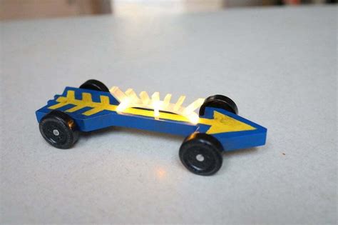 Pinewood Derby Arrow Car At Vanbrodieblog Blog