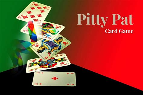 Pitty Pat Card Game Rules