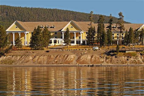 Places To Stay Yellowstone