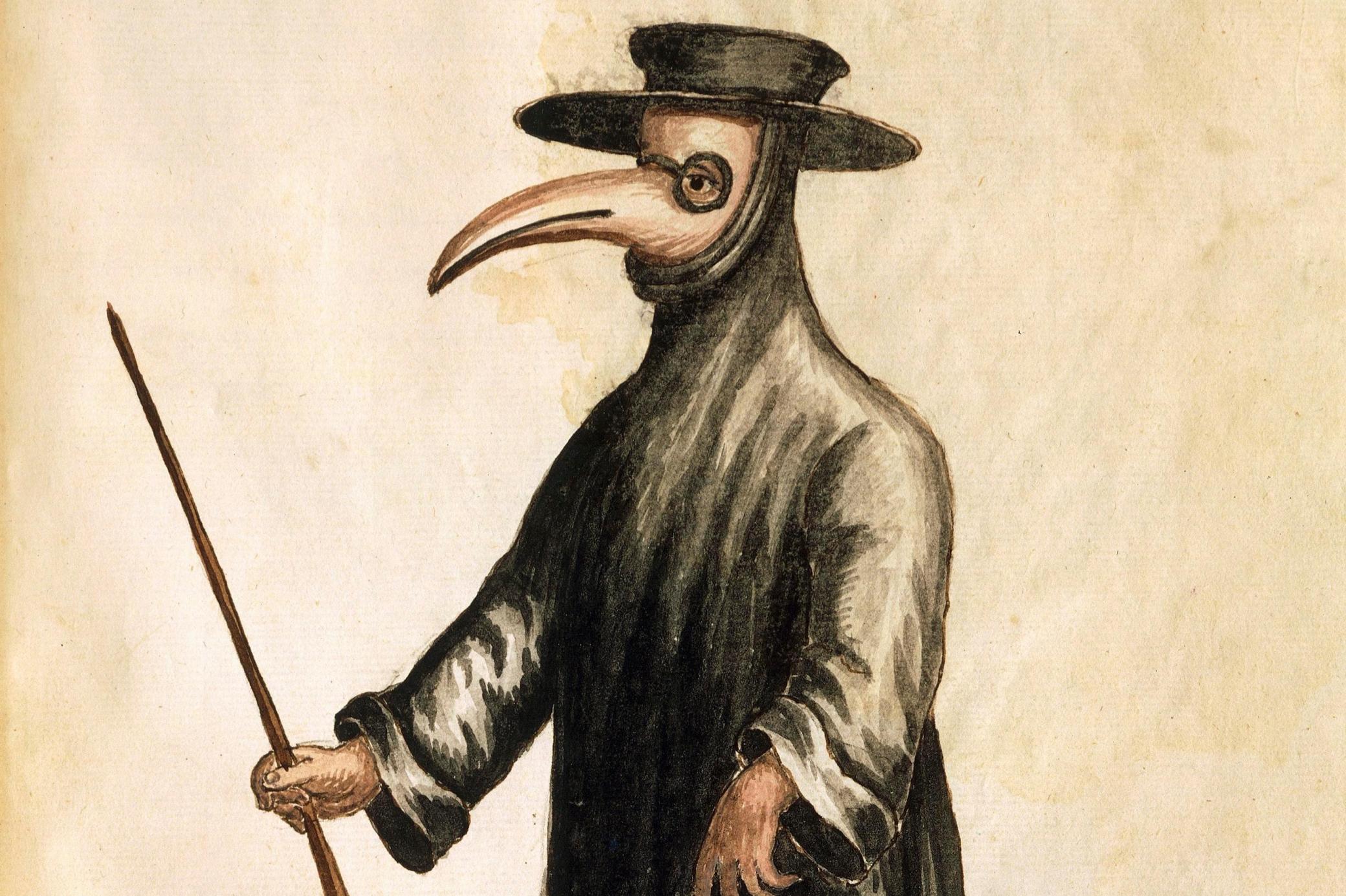 Plague Game Survival