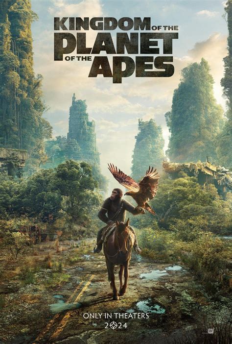 Quickly Find the Planet of the Apes 2024 Release Date Today